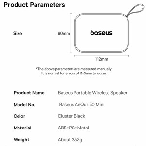 اسپیکر بلوتوثی بیسوس