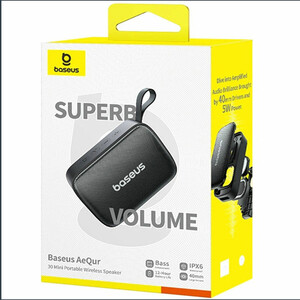 خرید اسپیکر ضدآب بیسوس