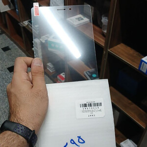 خرید محافظ صفحه نمایش شیشه ای تبلت سامسونگ گلکسی آ8 (T295)