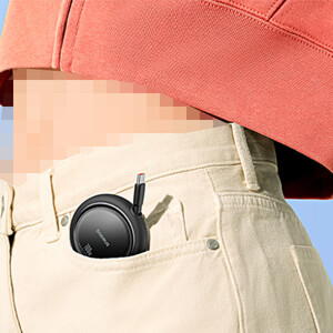 کابل دوسر تایپ‌سی 100 سانتی متری بیسوس