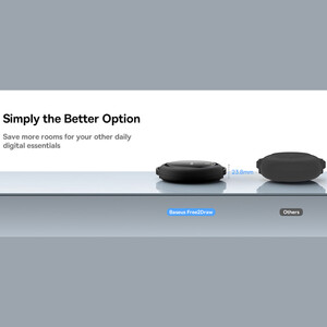 قیمت کابل دوسر تایپ‌سی 100 سانتی متری بیسوس