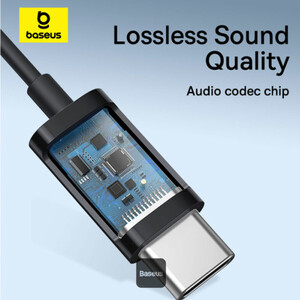 قیمت هندزفری سیمی تایپ سی  بیسوس