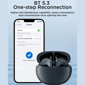 فروش هندزفری بلوتوثی 5.3 جویروم
