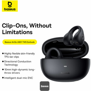 خرید هندزفری وایرلس بیسوس