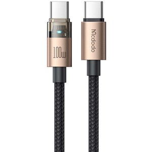 قیمت کابل فست شارژ دوسرتایپ سی 1.2 متر مک‌دودو