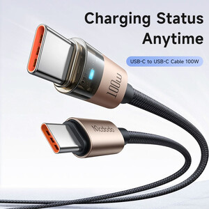 قیمت کابل دوسرتایپ سی مک‌دودو