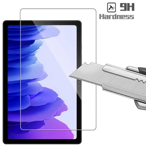 خرید گلس شیشه‌ای شفاف تبلت سامسونگ گلکسی تب آ 7