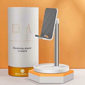 پایه نگهدارنده گوشی موبایل و تبلت رومیزی بونروی