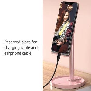 استند و پایه نگهدارنده گوشی موبایل و تبلت رومیزی بونروی