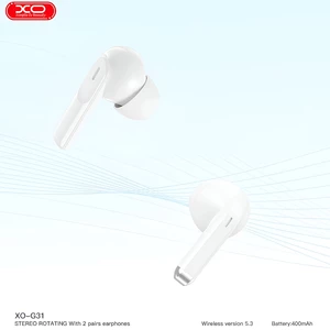 قیمت هندزفری بی‌سیم ایرپادی و حبابی ایکس او