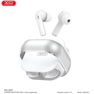 بهترین هندزفری بی‌سیم ایرپادی و حبابی ایکس او