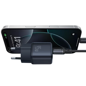 شارژر اولترا مینی فست شارژ بیسوس