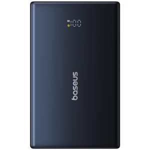 قیمت شارژر همراه فست شارژ تایپ سی و یو اس بی  بهمراه کابل دو سر تایپ سی بیسوس