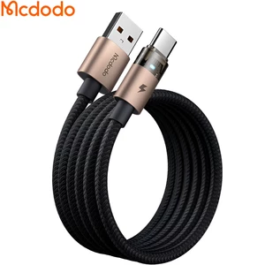 بهترین کابل شارژ سریع تایپ سی هوآوی هانر سوپر شارژ مک دودو