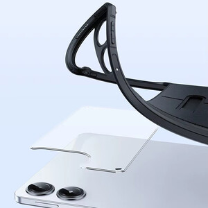 استند و قاب ضد ضربه آیپد ایر 13 مدل 2024 یاندو