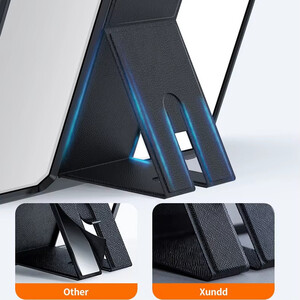 استند و قاب ضد ضربه تبلت آیپد ایر 13 مدل 2024 یاندو