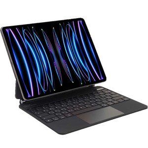 بهترین کاور کیبورددار چرمی آیپد پرو 13 اینچ لِولو