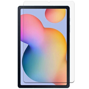 گلس تمام صفحه تبلت سامسونگ گلکسی اس 6 لایت و پی 615 UCCT2