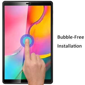 برترین گلس شفاف تبلت سامسونگ تب A 10.1