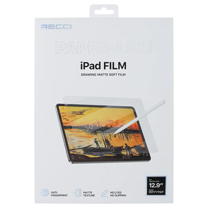 خرید محافظ صفحه آیپد پرو 12.9 اینچ رسی