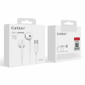 فروش هندزفری تایپ سی ارلدام