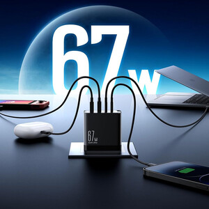 قیمت خرید شارژر دیواری گالیوم نیترید