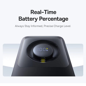 قیمت پاوربانک 30 وات 20000 بیسوس به همراه کابل تایپ سی