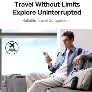 شارژر همراه تایپ سی بیسوس