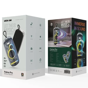 اسپیکر بدون سیم گرین لاین