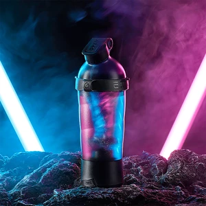 خرید شیکر ورزشی و مخلوط کن شارژی 550 میلی‌لیتر اکورا