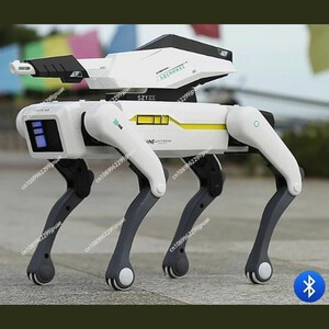 فروش اسباب بازی روبات سگ