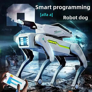 خرید سگ روباتیک هوشمند