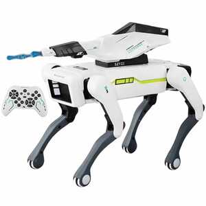 اسباب بازی روبات سگ