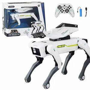 فروش سگ روباتیک هوشمند داستان‌گو