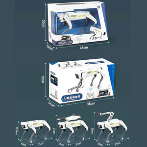 قیمت سگ روباتیک هوشمند داستان‌گو