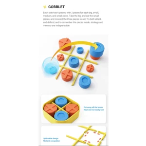 فروش بازی بولت تیک‌تک‌تو 3 در 1 جی‌کر