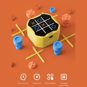 بهترین بازی بولت تیک‌تک‌تو 3 در 1 جی‌کر