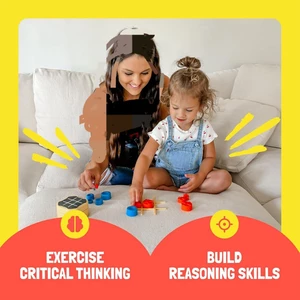 خرید بازی بولت تیک‌تک‌تو 3 در 1 جی‌کر