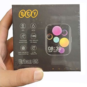 ساعت هوشمند کیو‌سی‌وای