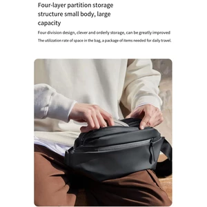 کیف اسپرت چندمنظوره دوشی قفسه سینه ضدآب شیائومی