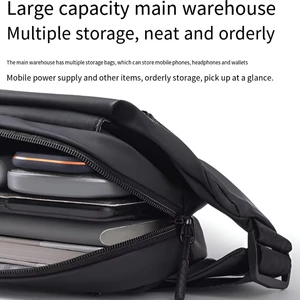 کیف اسپرت چندمنظوره دوشی قفسه سینه ضدآب شیائومی