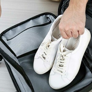 کوله لپ تاپ 17.3 اینچ مسافرتی ضد آب طرح چمدان بنج 8-1909