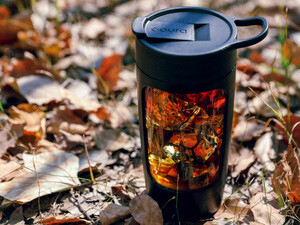 شیکر ورزشی شارژی 650 میلی لیتر EQURA Automatic Mixing Cup EQURA-02