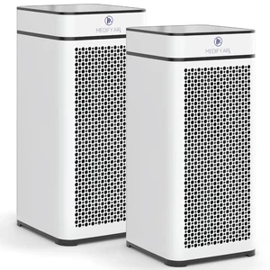 تصفیه هوا مدیفای Medify اصل مدل MA-40 هوشمند با فیلتر هوا HEPA