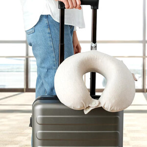 ارزانترین بالش طبی گردن یو شکل شیائومی