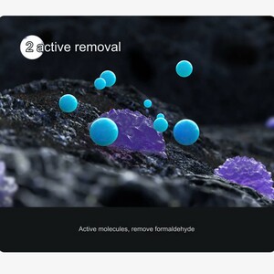 فیلتر دستگاه ضد عفونی کننده هوای شیائومی