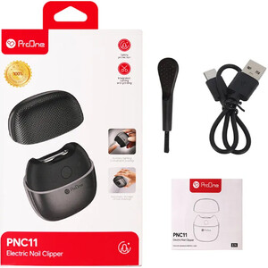 بهترین ناخن گیر شارژی پرووان