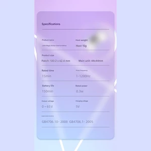 ماساژور بلوتوثی هوشمند شیائومی