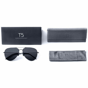 عینک آفتابی پلاریزه طرح خلبانی شیائومی