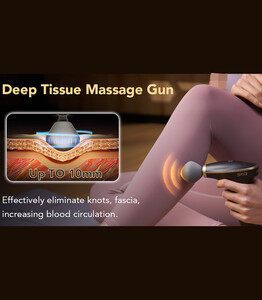 فروش ماساژور تفنگی ساق پا اس‌کی‌جی